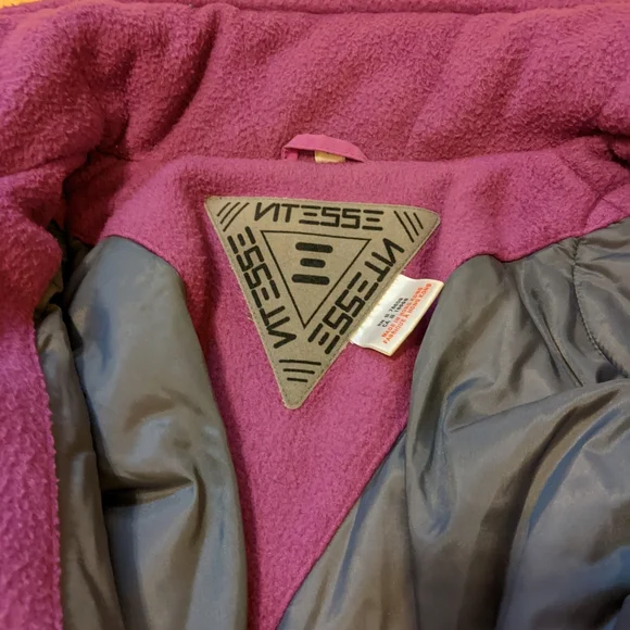 Winter jacket ski - Picture 6 of 7